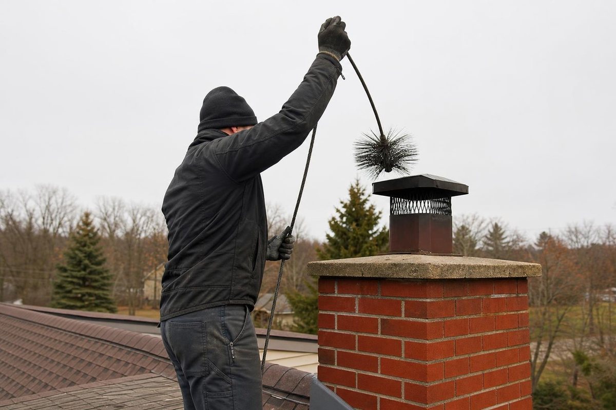 Zevel Chimney Services in Westfield